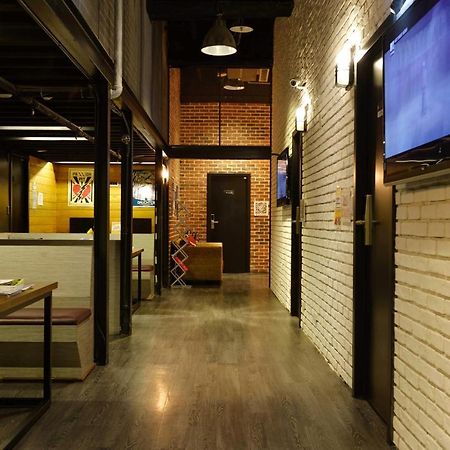 Angels Hostel Taipei Ximen Экстерьер фото