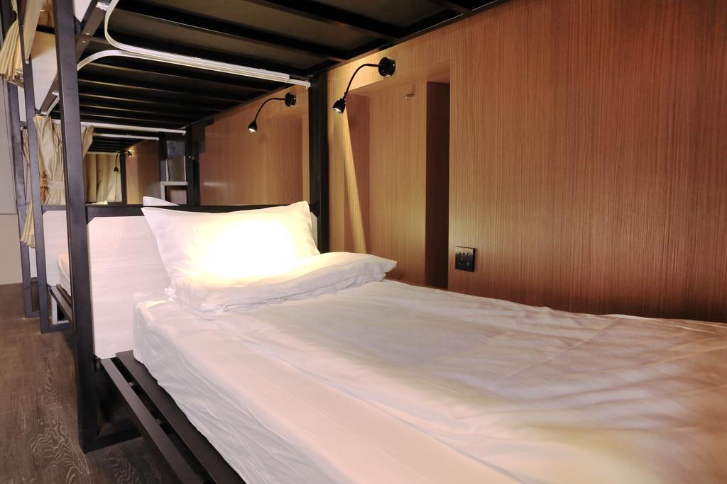 Angels Hostel Taipei Ximen Экстерьер фото