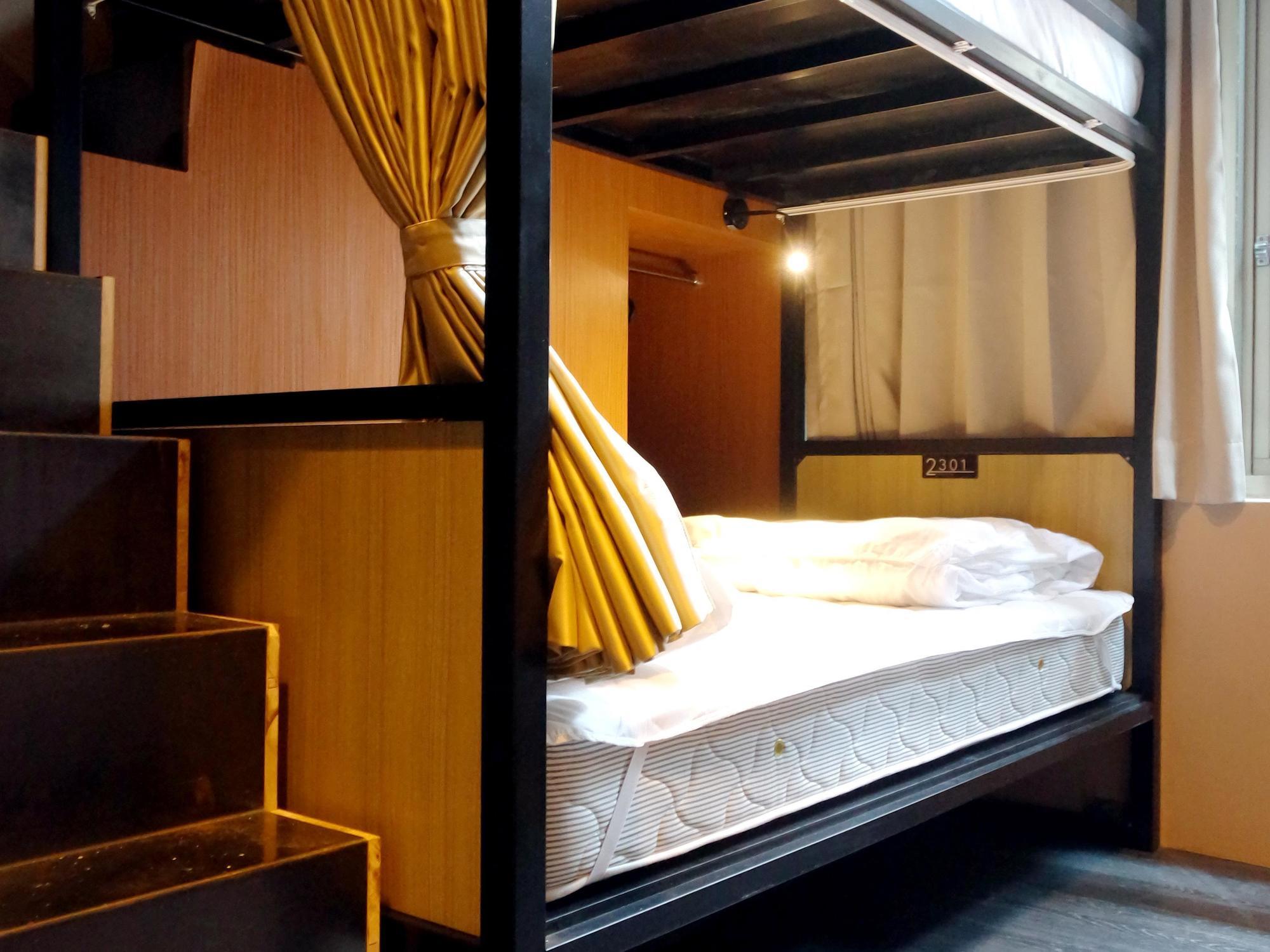 Angels Hostel Taipei Ximen Экстерьер фото