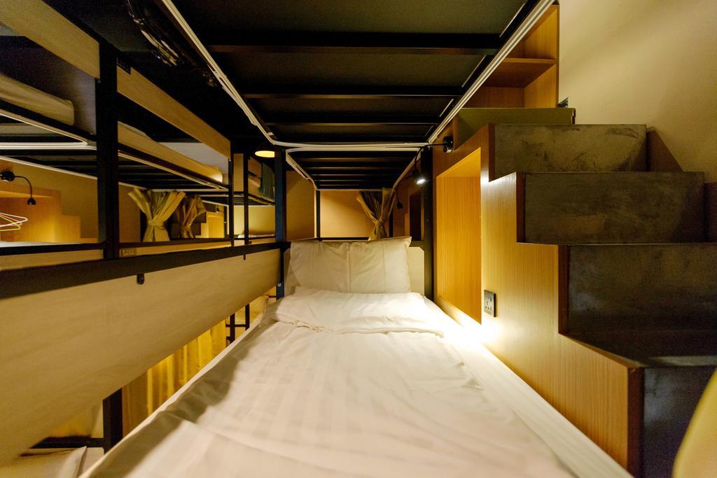 Angels Hostel Taipei Ximen Экстерьер фото