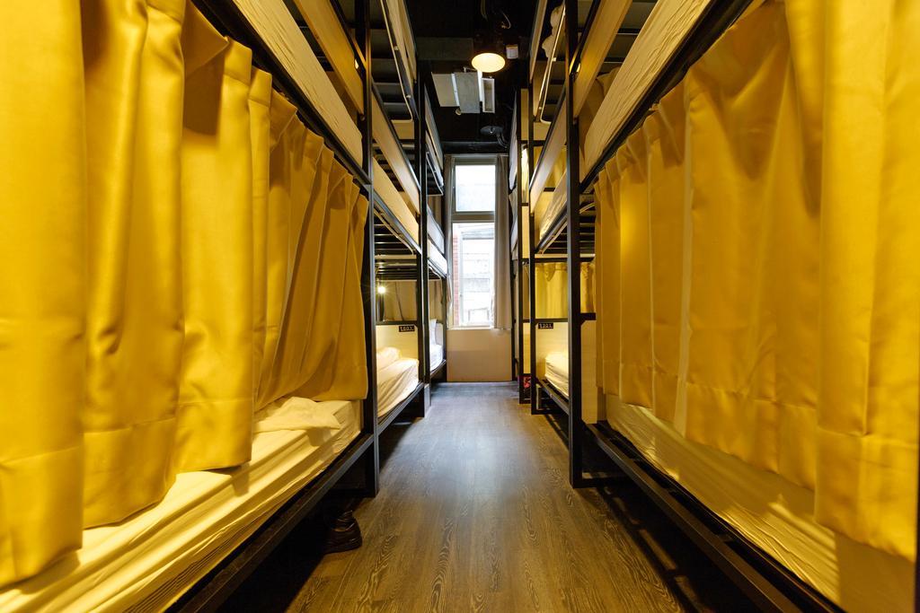 Angels Hostel Taipei Ximen Экстерьер фото