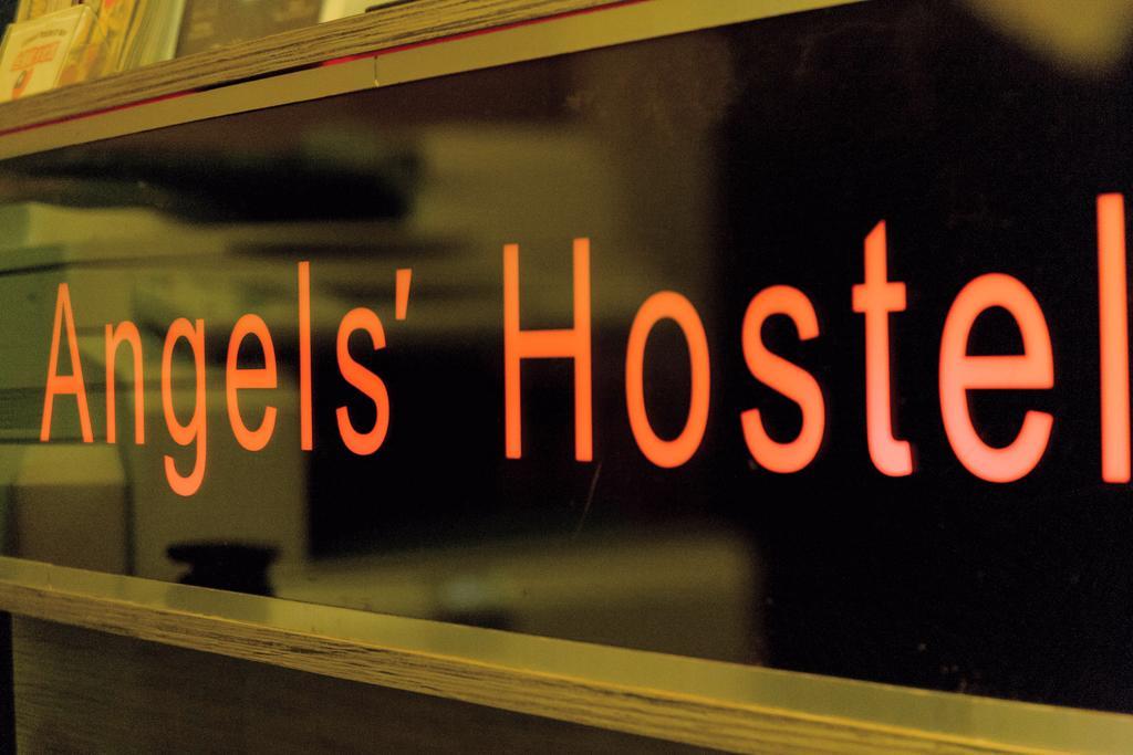 Angels Hostel Taipei Ximen Экстерьер фото