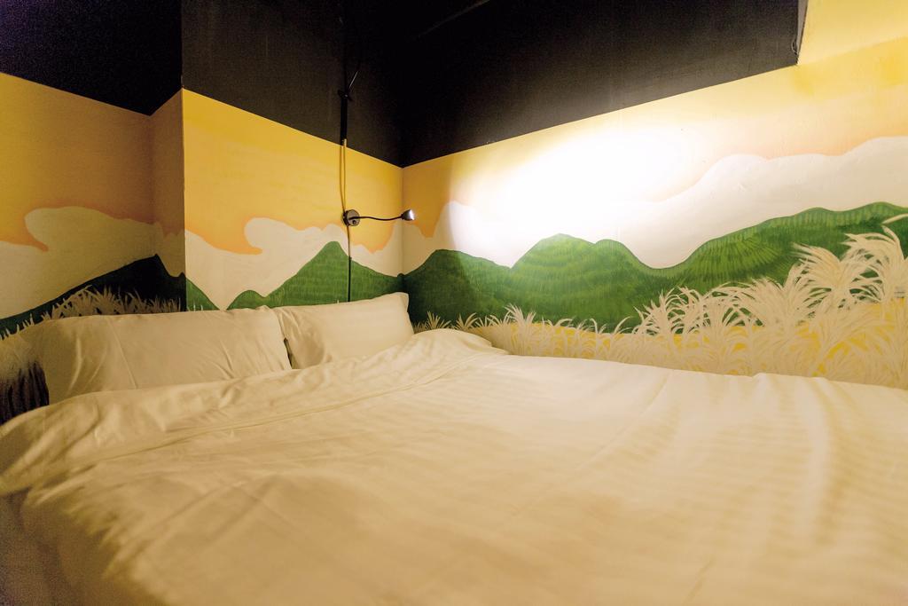 Angels Hostel Taipei Ximen Экстерьер фото