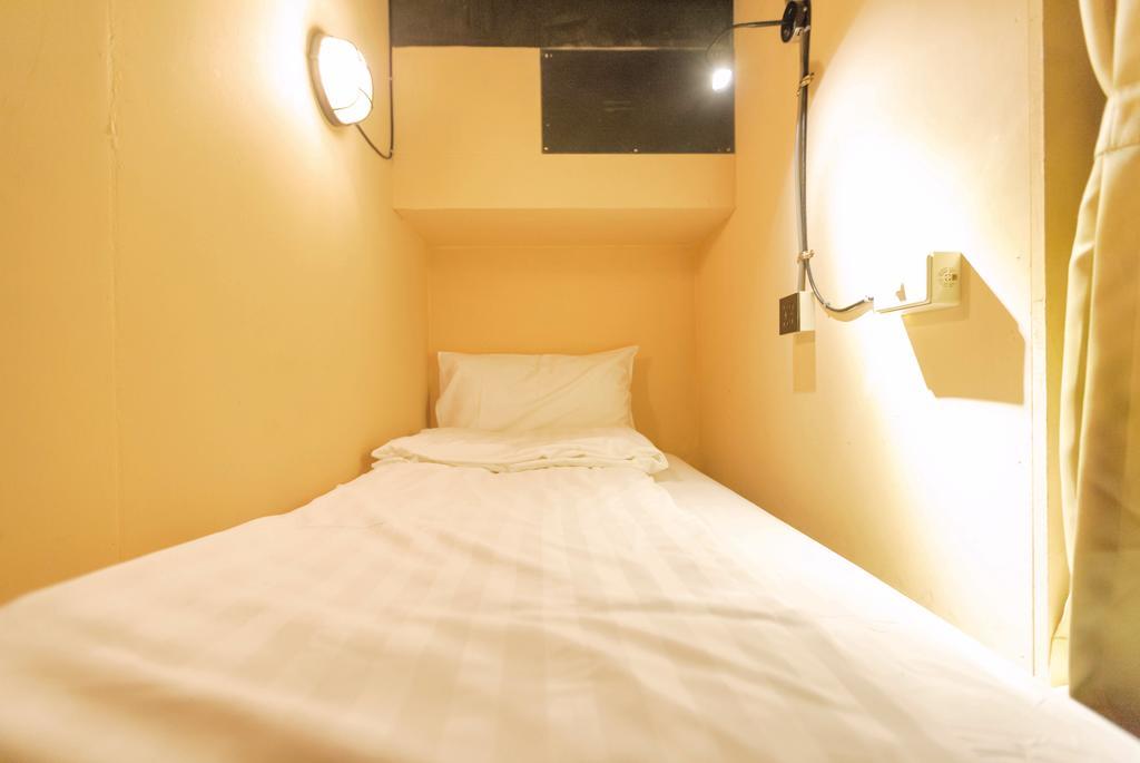 Angels Hostel Taipei Ximen Экстерьер фото