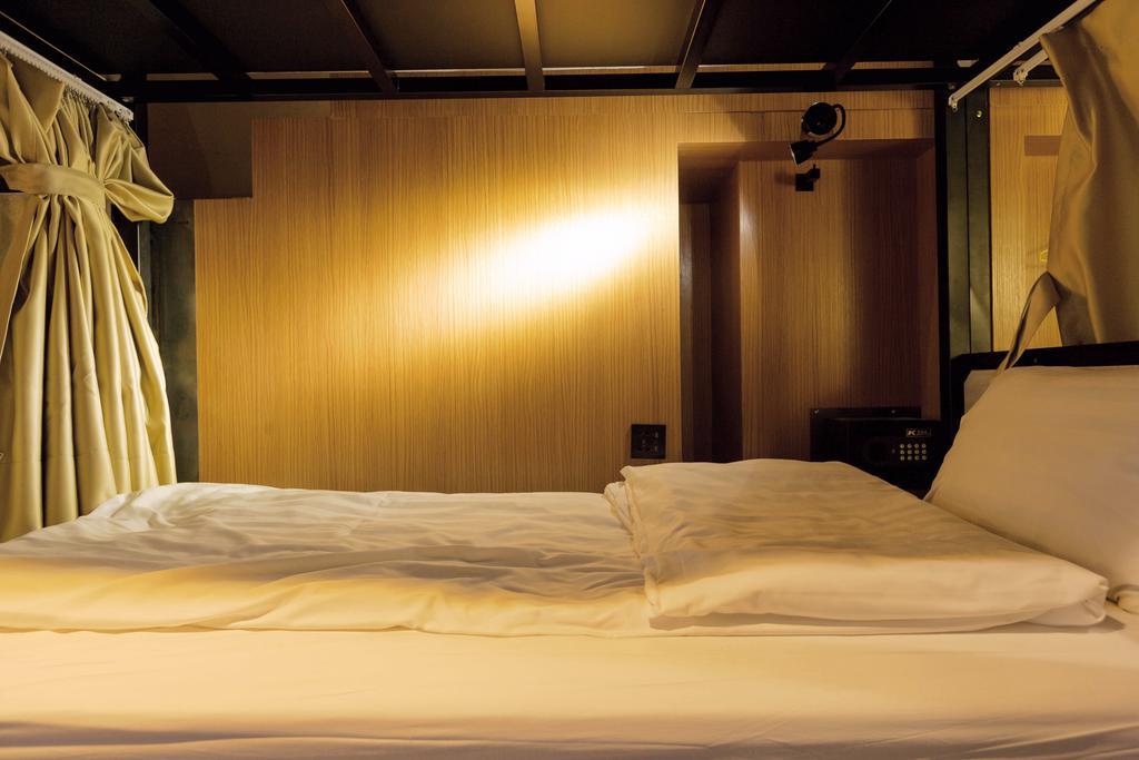 Angels Hostel Taipei Ximen Экстерьер фото