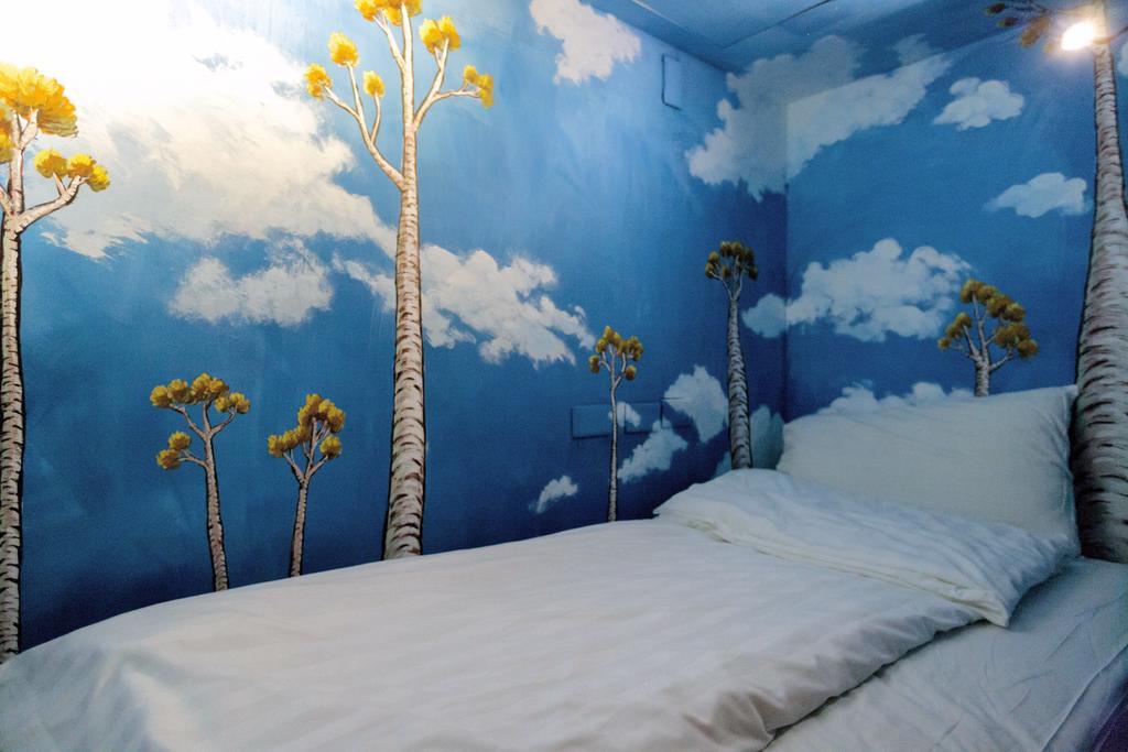Angels Hostel Taipei Ximen Экстерьер фото