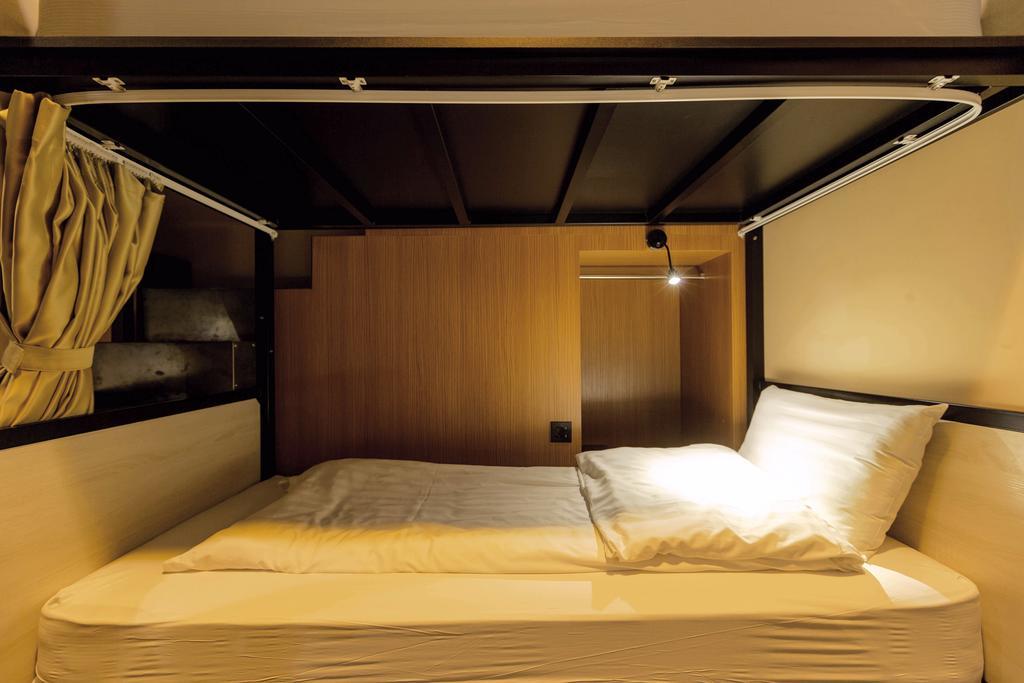 Angels Hostel Taipei Ximen Экстерьер фото