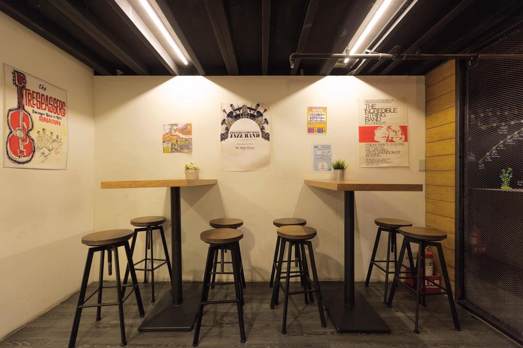 Angels Hostel Taipei Ximen Экстерьер фото