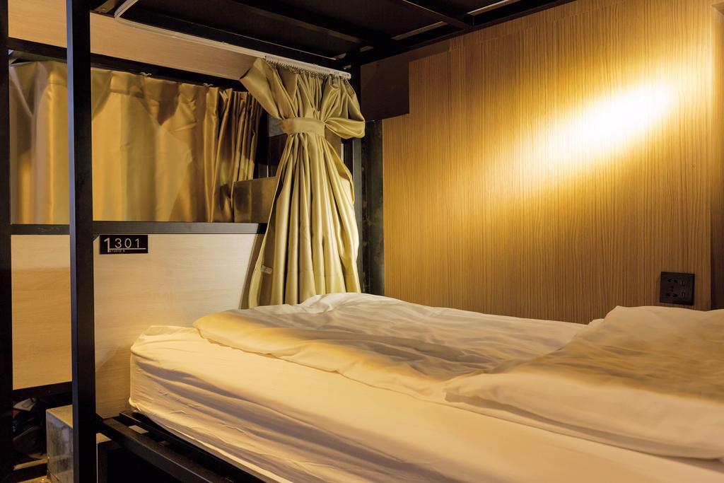 Angels Hostel Taipei Ximen Экстерьер фото