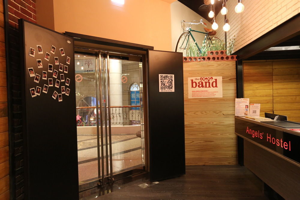 Angels Hostel Taipei Ximen Экстерьер фото