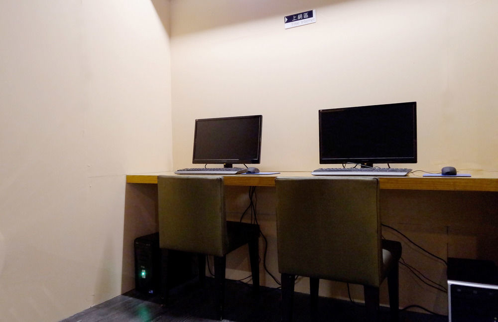 Angels Hostel Taipei Ximen Экстерьер фото