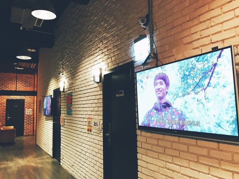 Angels Hostel Taipei Ximen Экстерьер фото