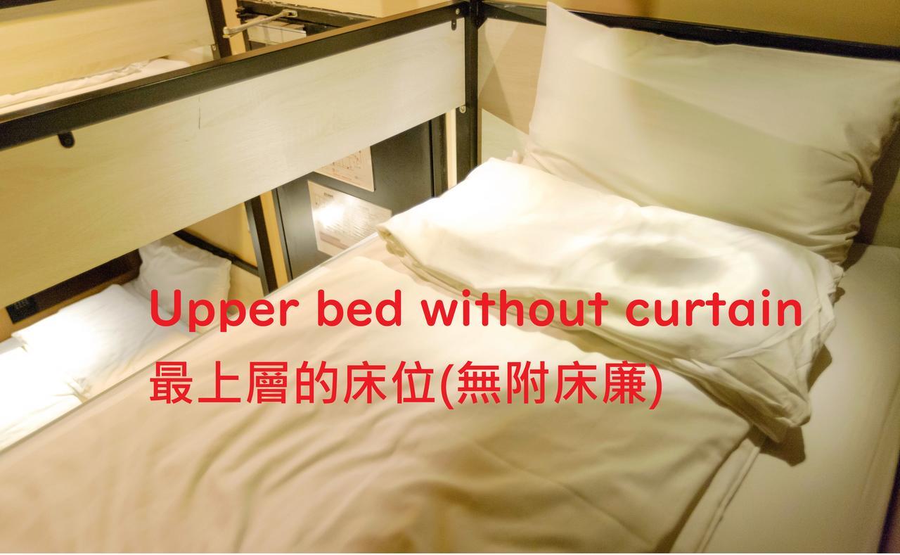 Angels Hostel Taipei Ximen Экстерьер фото