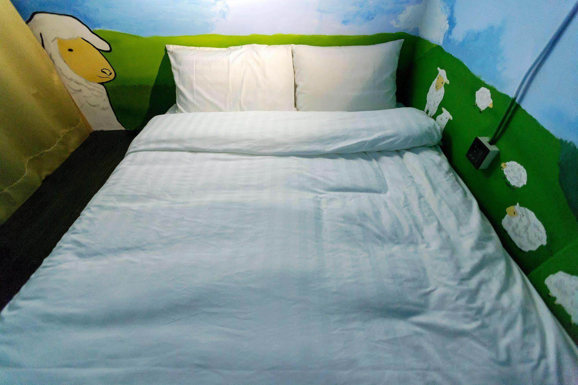 Angels Hostel Taipei Ximen Экстерьер фото