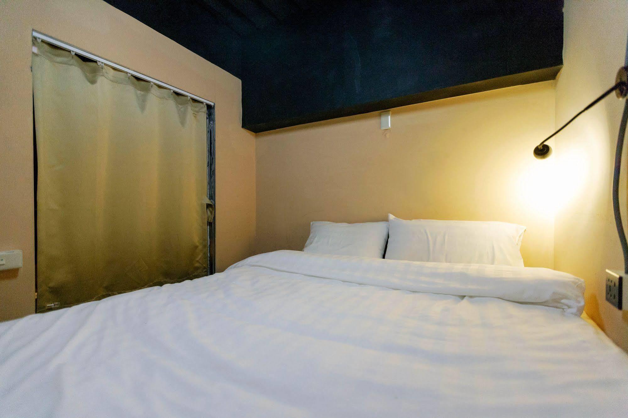 Angels Hostel Taipei Ximen Экстерьер фото