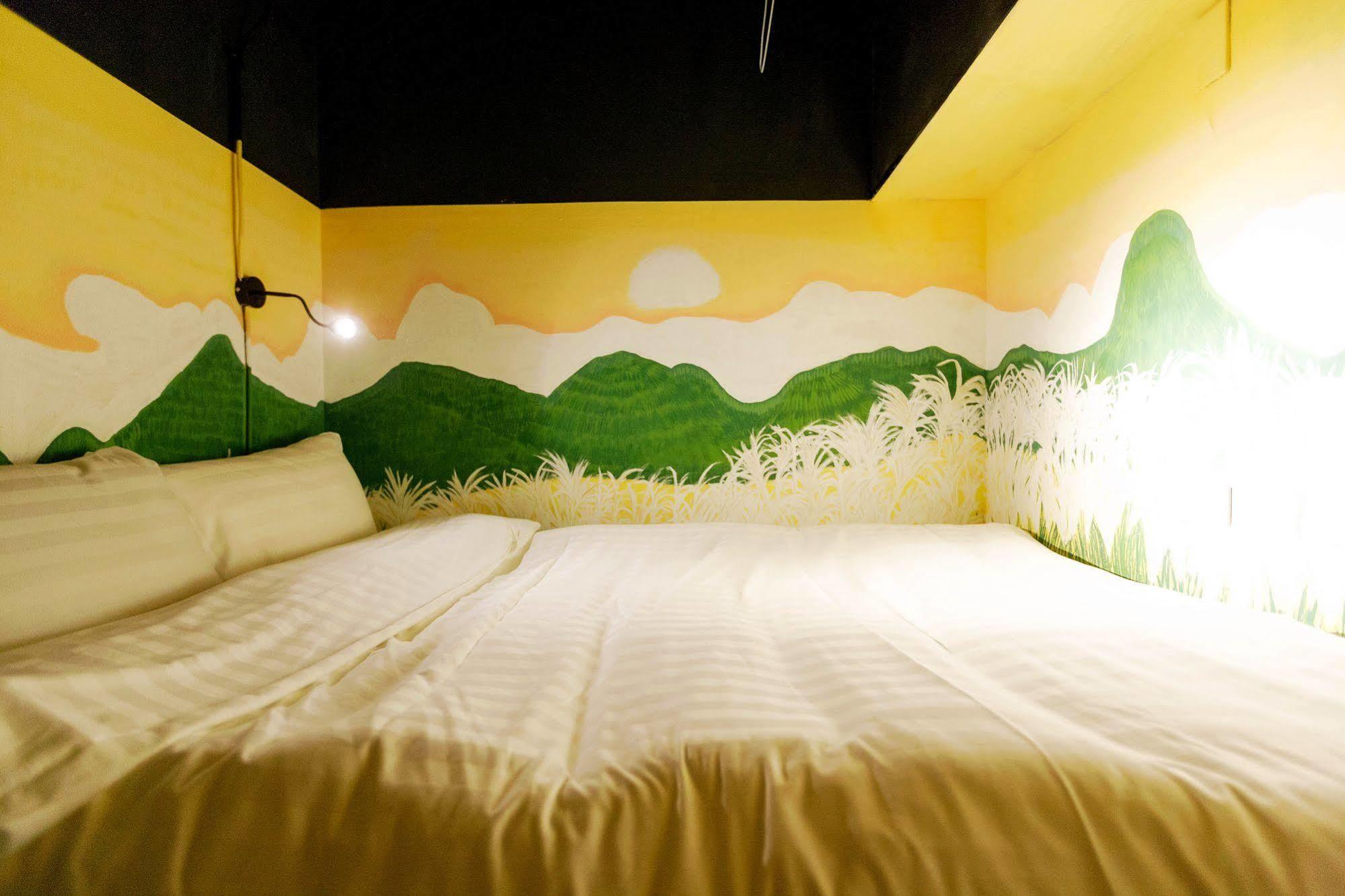 Angels Hostel Taipei Ximen Экстерьер фото