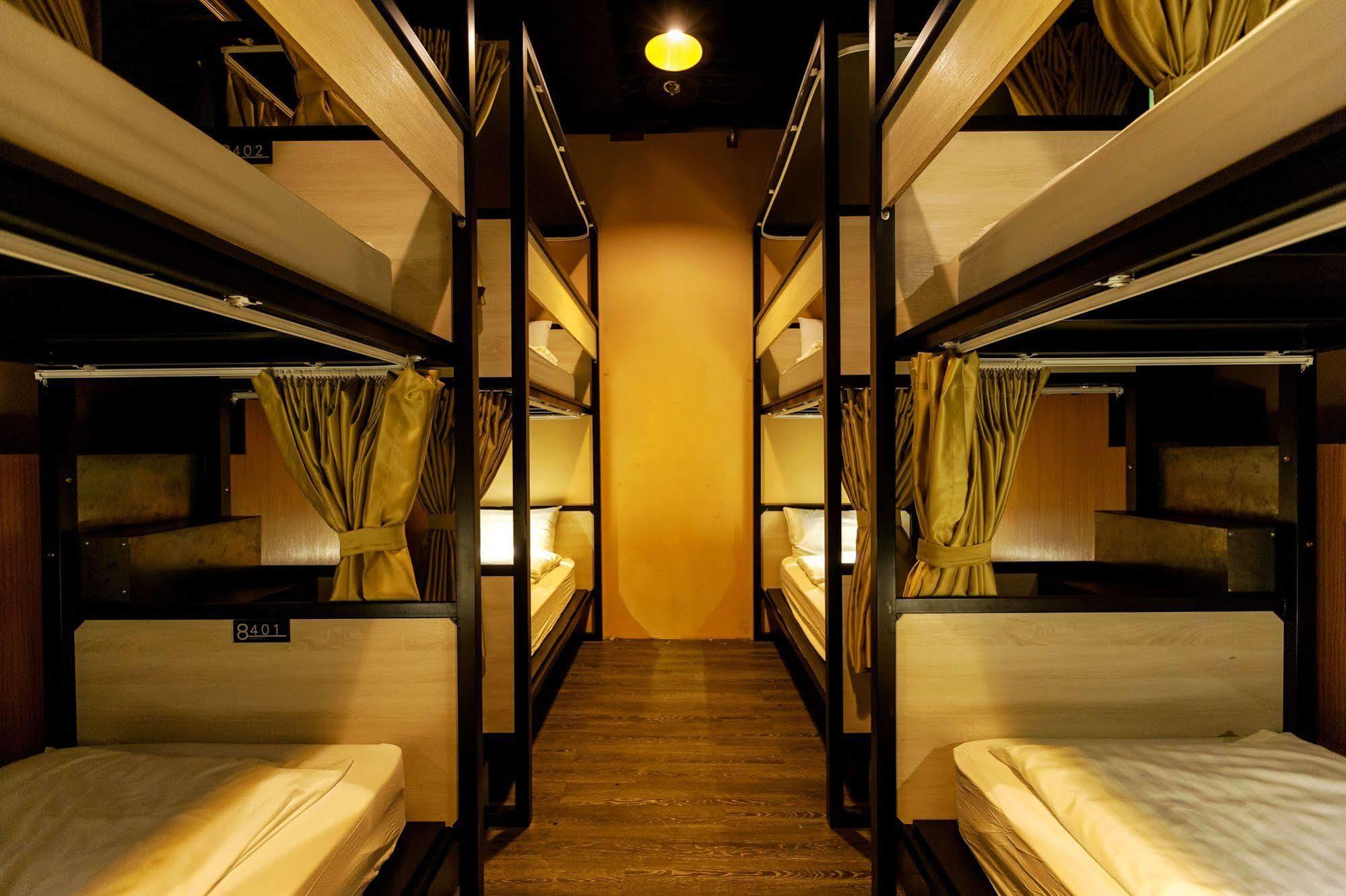 Angels Hostel Taipei Ximen Экстерьер фото