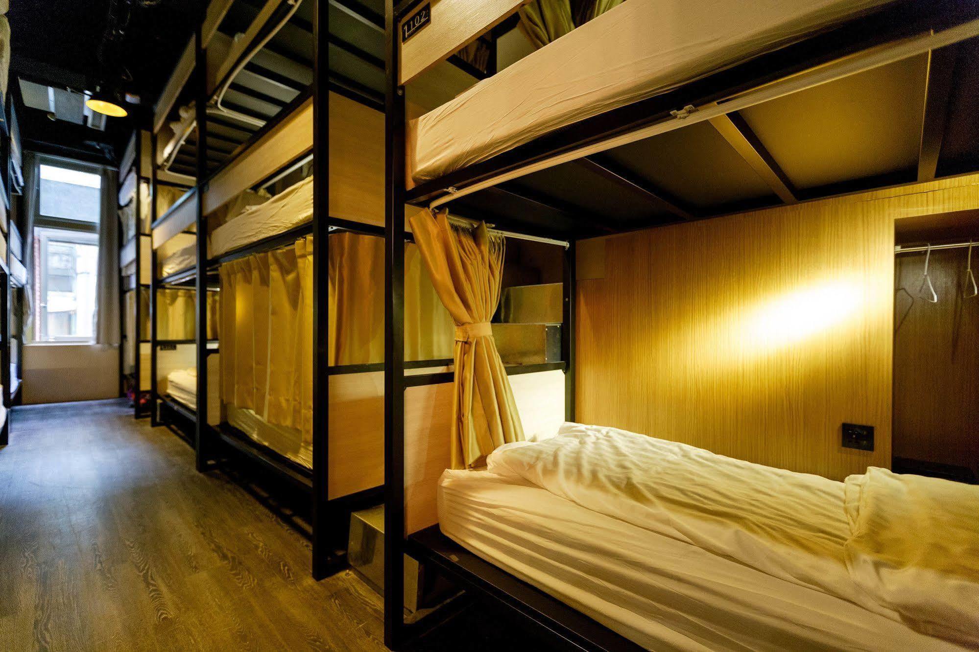 Angels Hostel Taipei Ximen Экстерьер фото