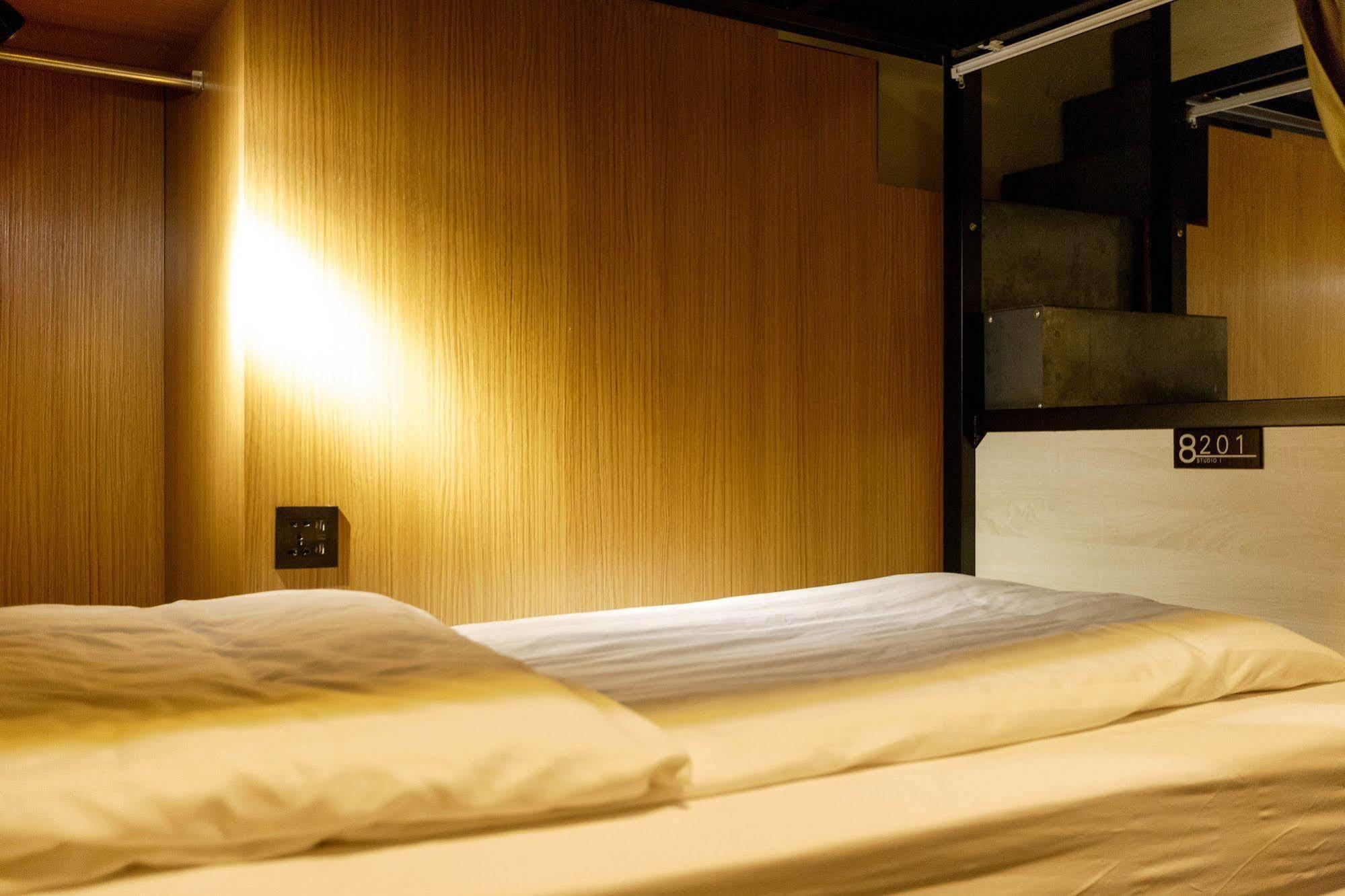 Angels Hostel Taipei Ximen Экстерьер фото