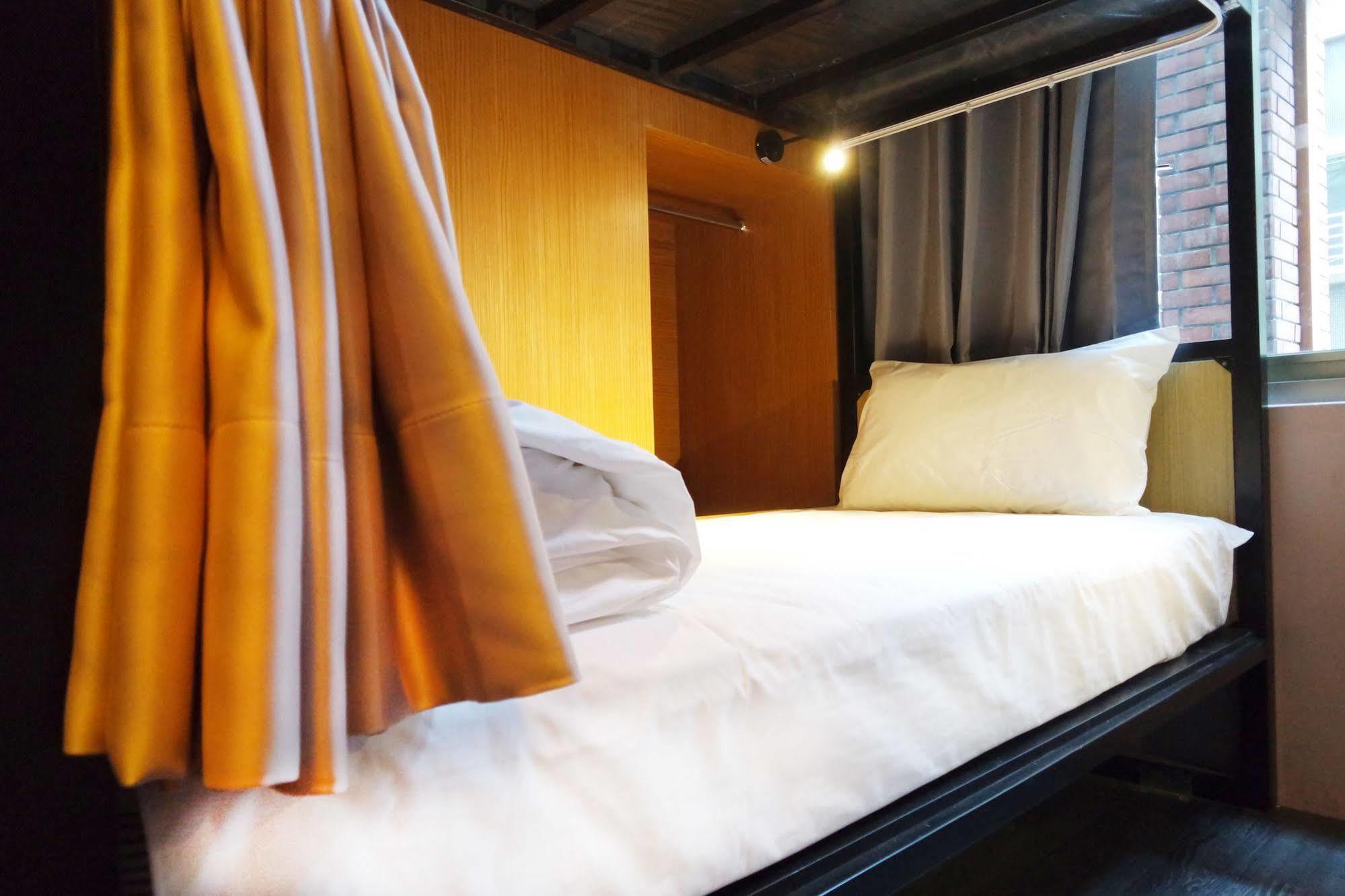 Angels Hostel Taipei Ximen Экстерьер фото