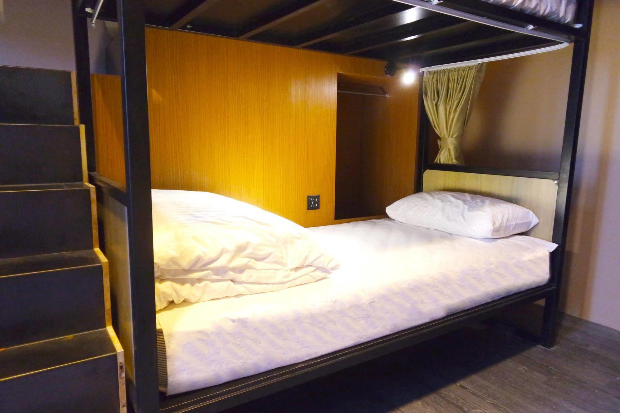 Angels Hostel Taipei Ximen Экстерьер фото